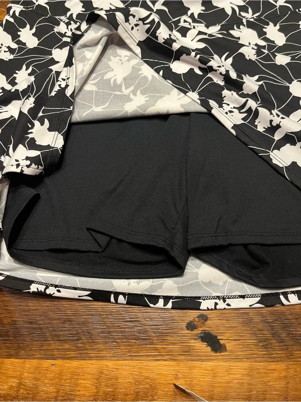 Tranquility skort size XL